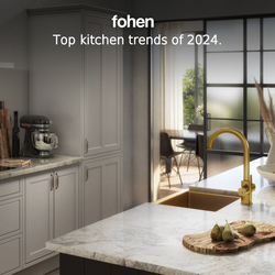 Image of Top Kitchen Trends of 2024