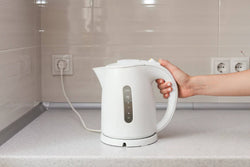 Image of Why using an Instant Boiling water tap is healthier than plastic kettles