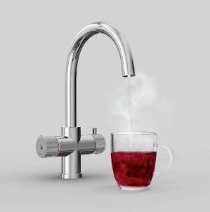 Focetti Instant Boiling Water Tap