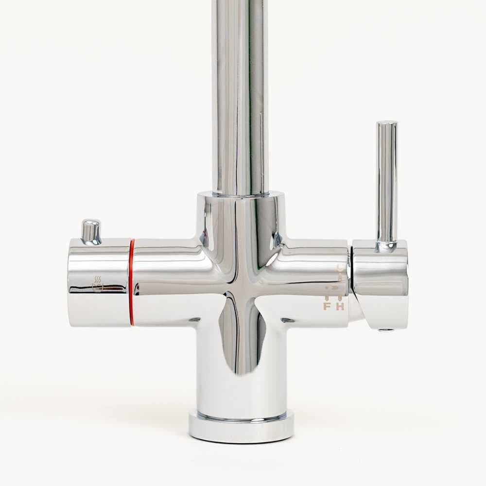 Fohen Fedina Chrome 4-in-1 Chilled Water Tap