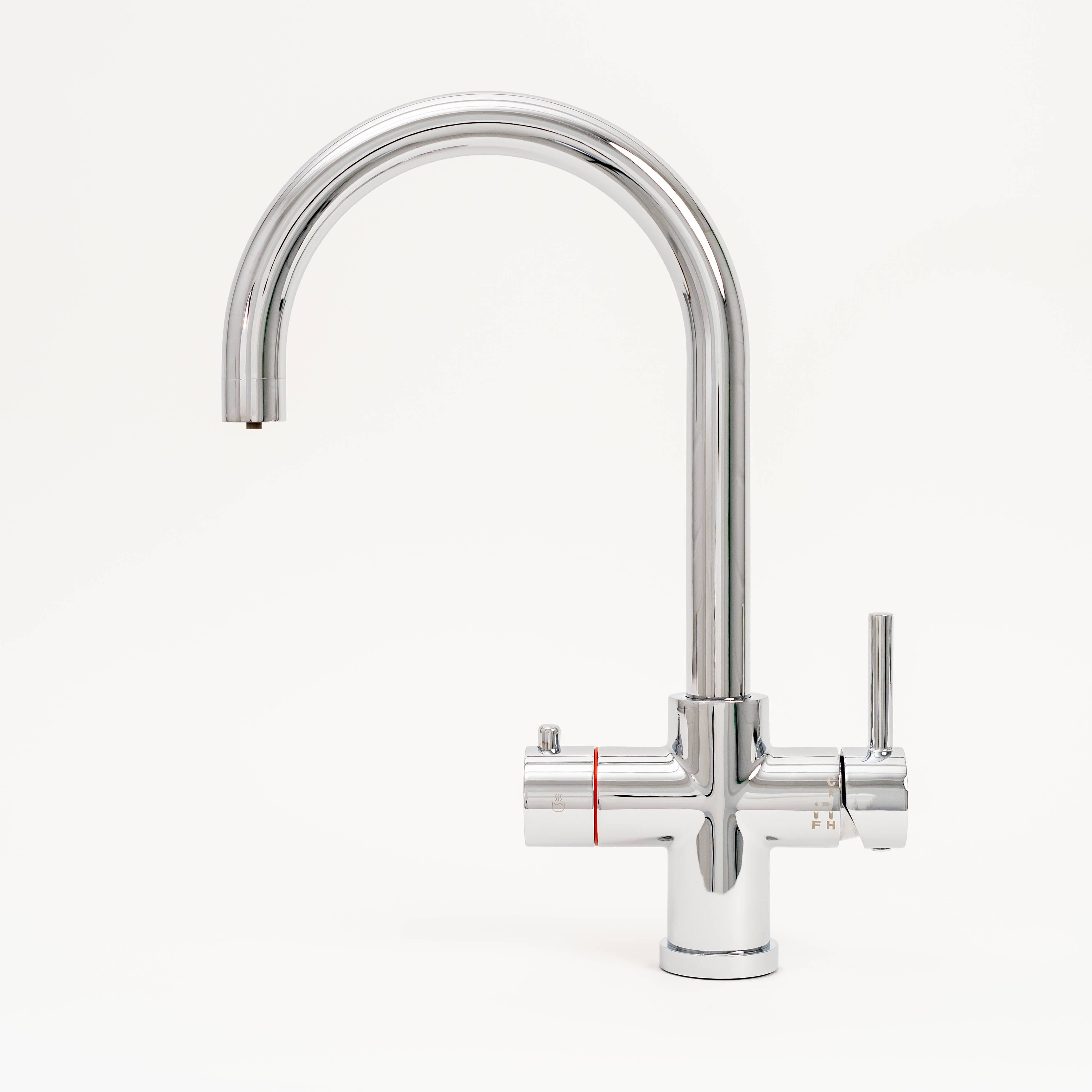 Fohen Fervente Chrome 4-in-1 Chilled Water Tap