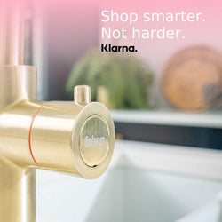 Image of Fohen Fervente Unfinished Brass 4-in-1 Chilled Water Tap