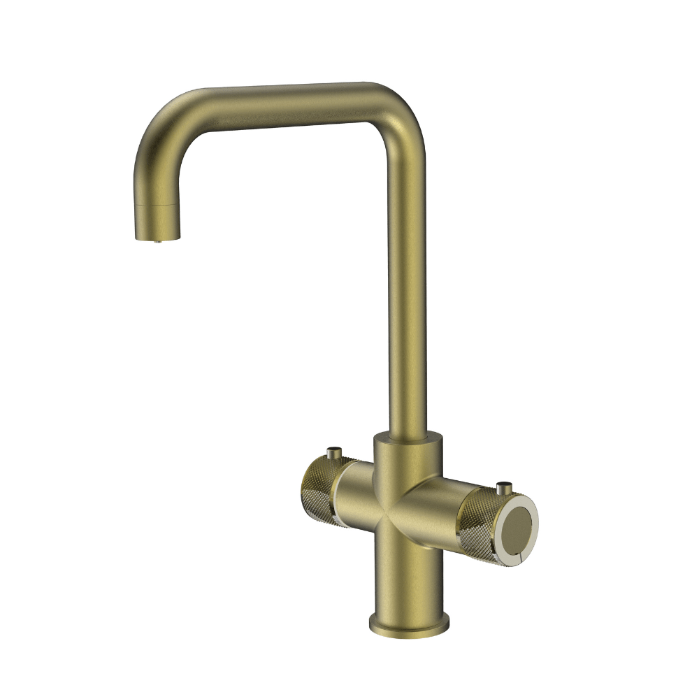 Fohen Fohen Flagro Unfinished Brass Instant Boiling Water Kitchen Tap