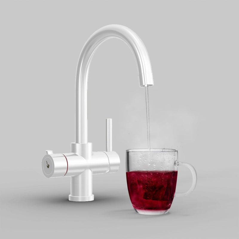 Fohen CK02W-S SALE! Fohen 3-in-1 Instant Boiling Water Tap