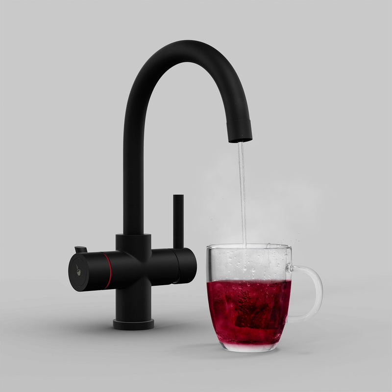 Fohen CK02X-S SALE! Fohen 3-in-1 Instant Boiling Water Tap