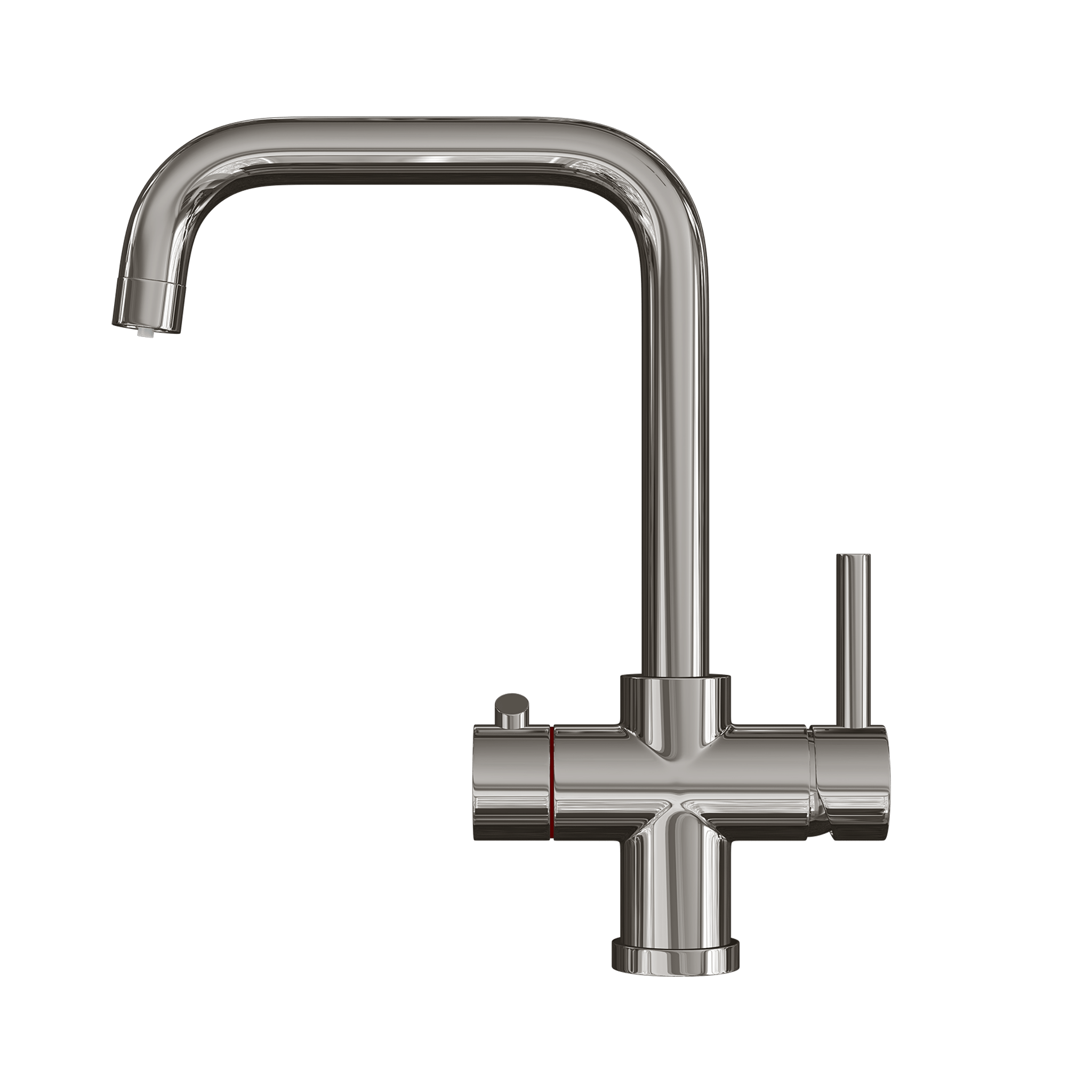 Fohen Fohen Fahrenheit | Brushed Nickel Instant Boiling Water Tap