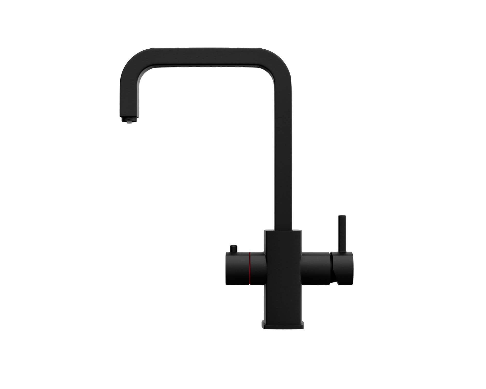 Fohen Fohen Figaro Matt Black Boiling Water Tap