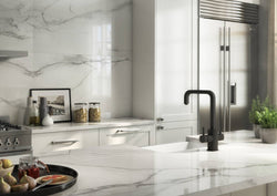 Image of Fohen Fohen Figaro Matt Black Boiling Water Tap