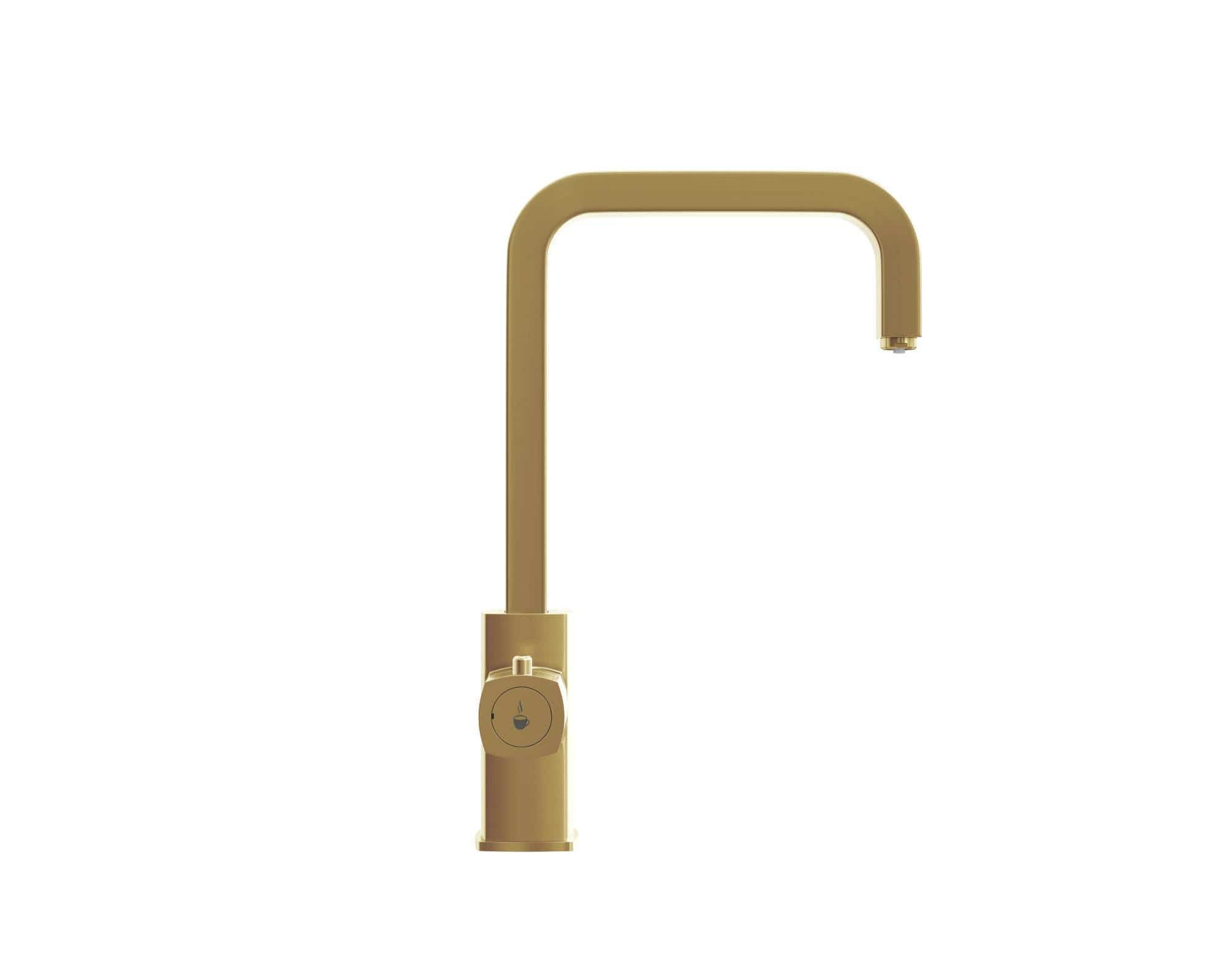 Fohen CK05CG Fohën Figaro Brushed Gold Boiling Water Tap