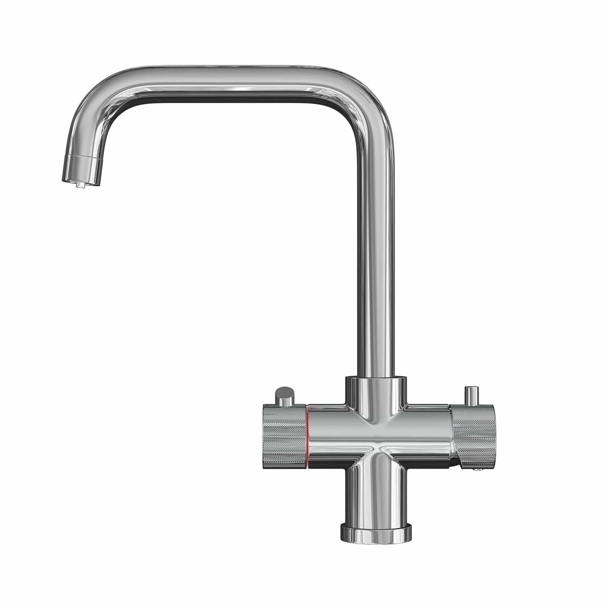 Fohen Fohen Flagro | Polished Chrome Boiling Water Tap