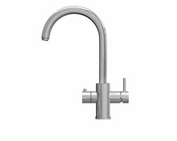 Image of Fohen Fohen Florence Polished Chrome Boiling Water Tap