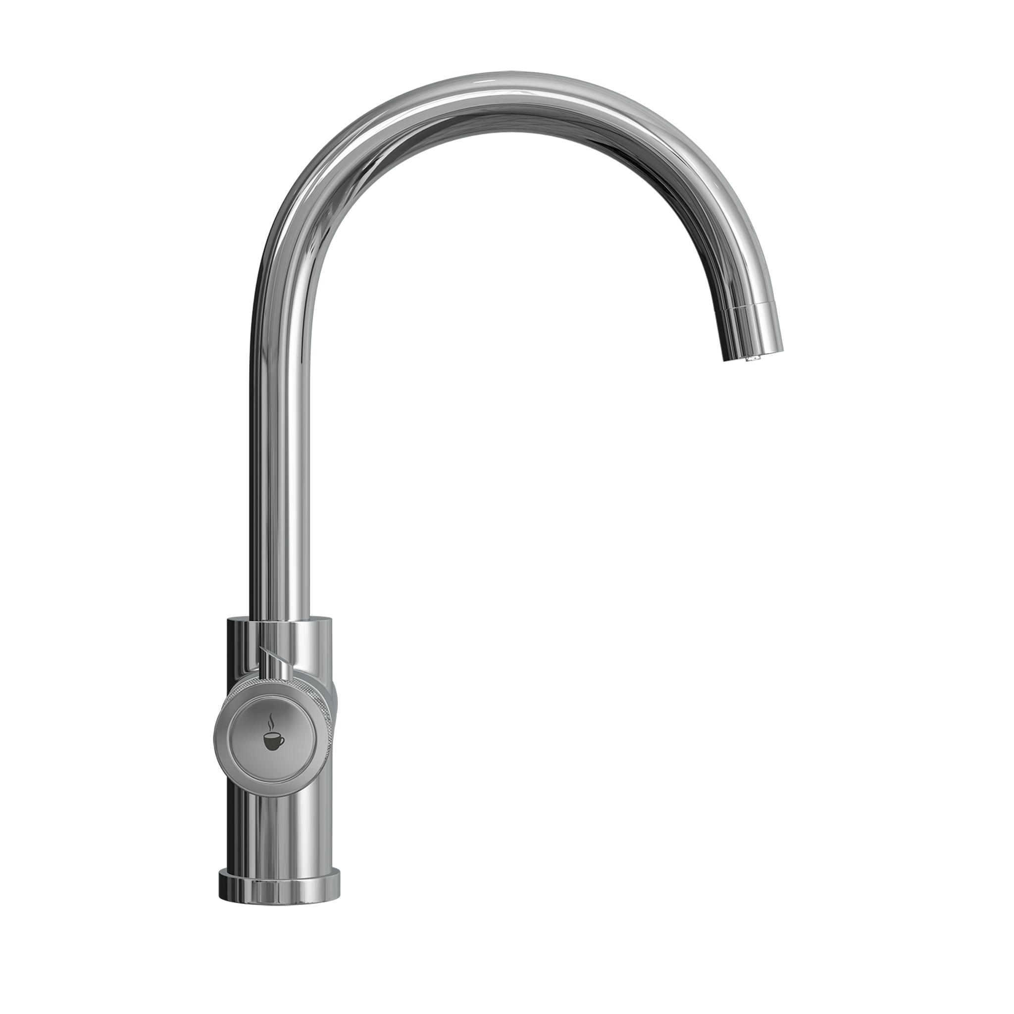 Fohen Fohen Focetti | Chrome Instant Boiling Water Tap