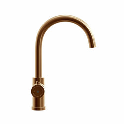 Image of Fohen Fohen Furnas | Brushed Copper Boiling Water Tap 